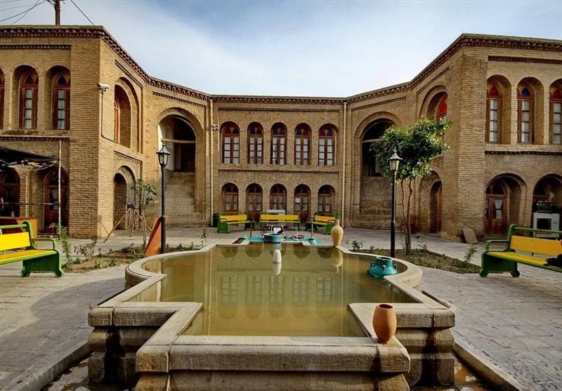 خرم آباد|خانه هایی که بوی تاریخ می دهد؛ شکوه معماری ایرانی- اسلامی در خرم آباد+ تصاویر